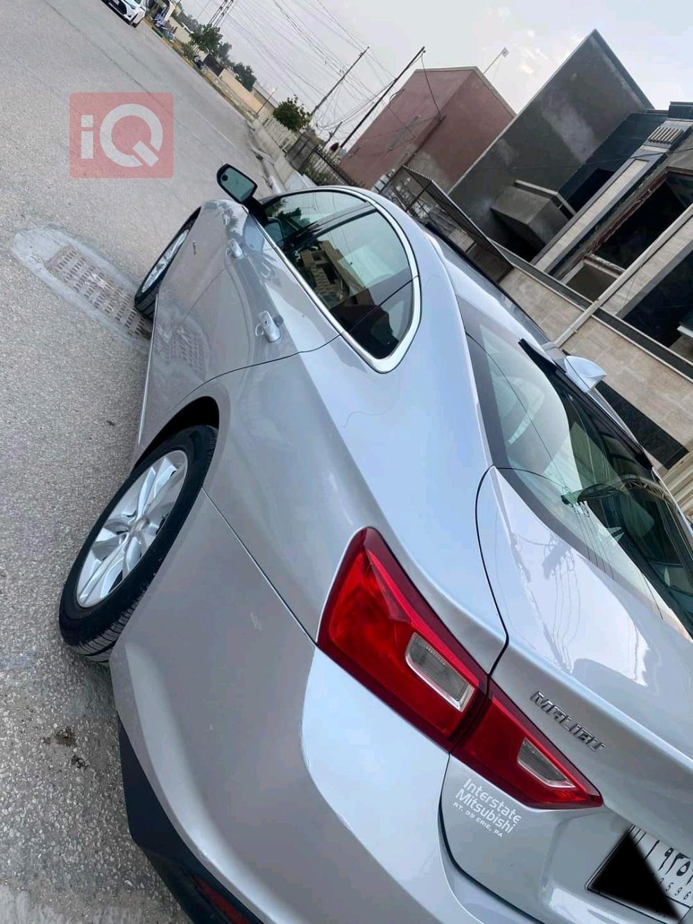 شيفروليه ماليبو